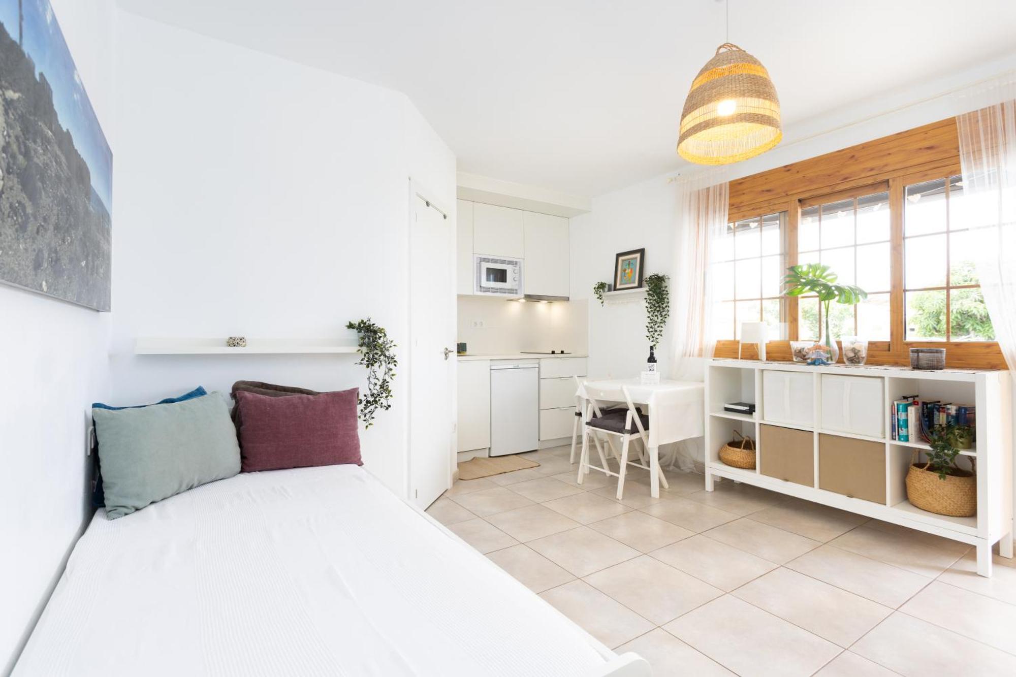 Bungalow Palm Mar With Pool And Garden Arona (Tenerife) Exterior foto