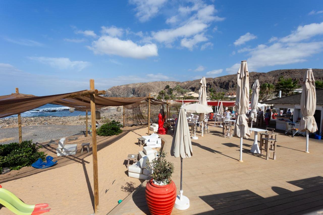 Bungalow Palm Mar With Pool And Garden Arona (Tenerife) Exterior foto