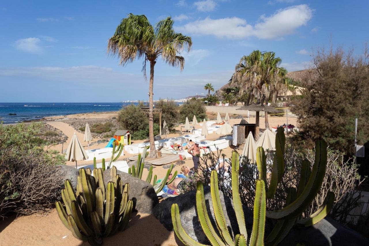 Bungalow Palm Mar With Pool And Garden Arona (Tenerife) Exterior foto